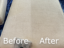 Steam Cleaning Fabric Poulton